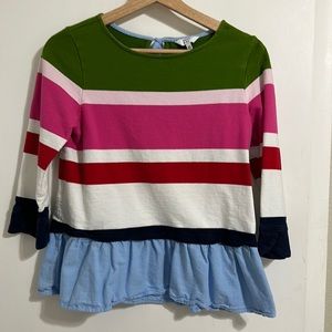 Crown & Ivy Peplum Sweater